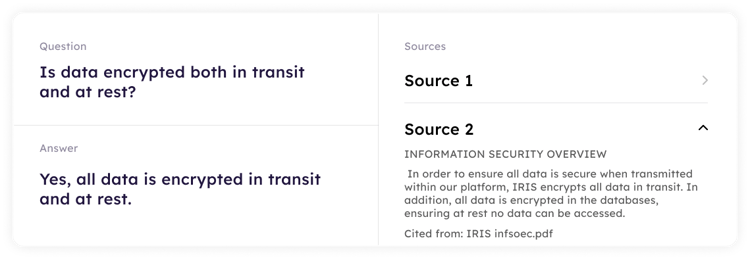 See Cited Sources in Iris